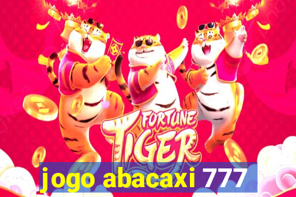 jogo abacaxi 777